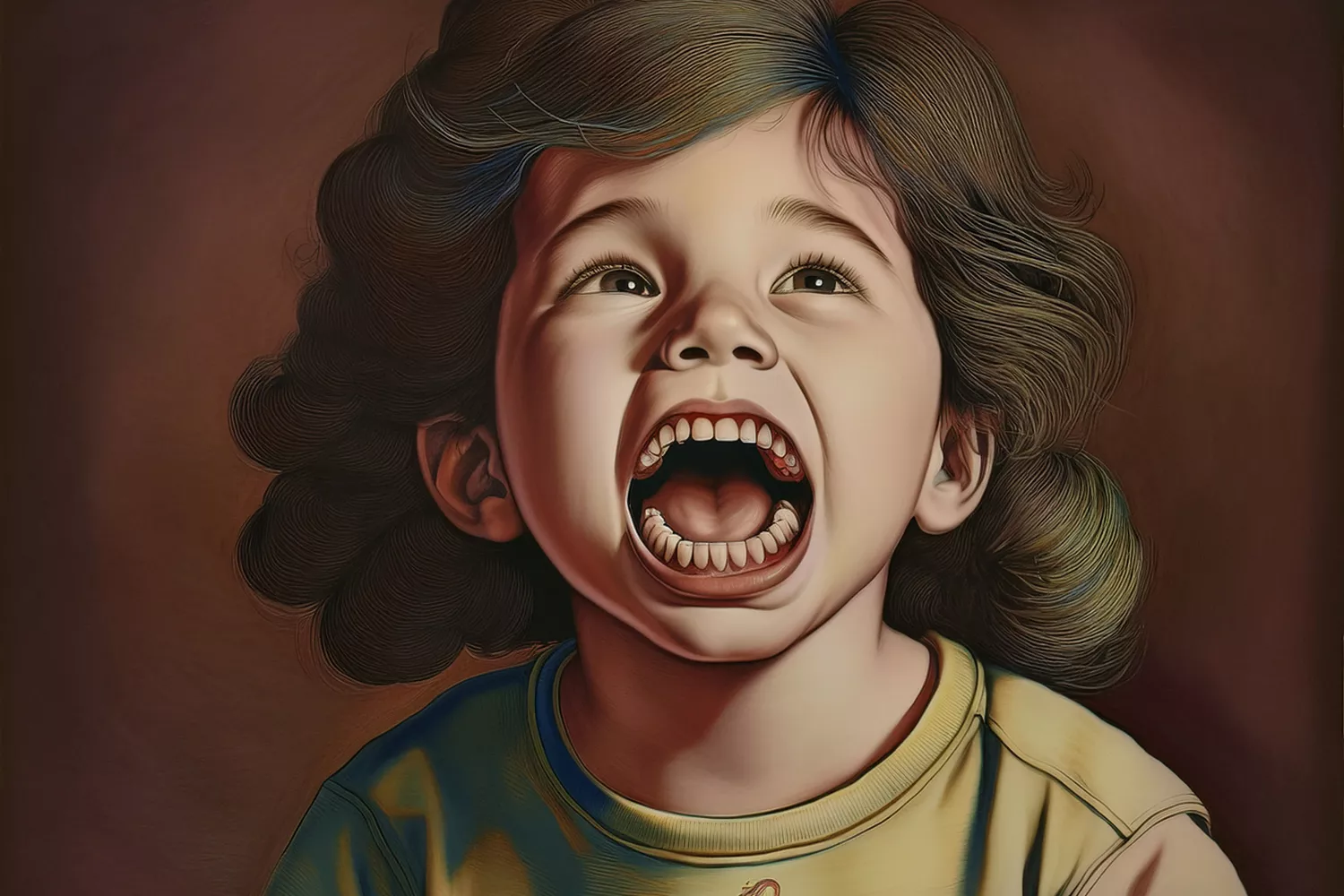 What is Palatal Expansion (Upper Jaw Expansion) in Children?