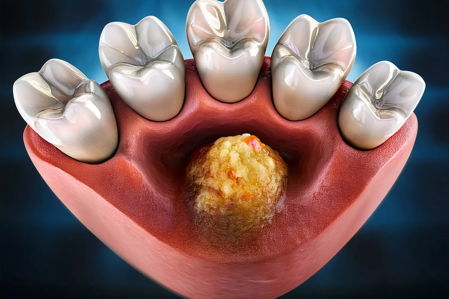 ? Persistent Abscess After Root Canal Treatment: What is Root End Surgery (Apical Resection)?