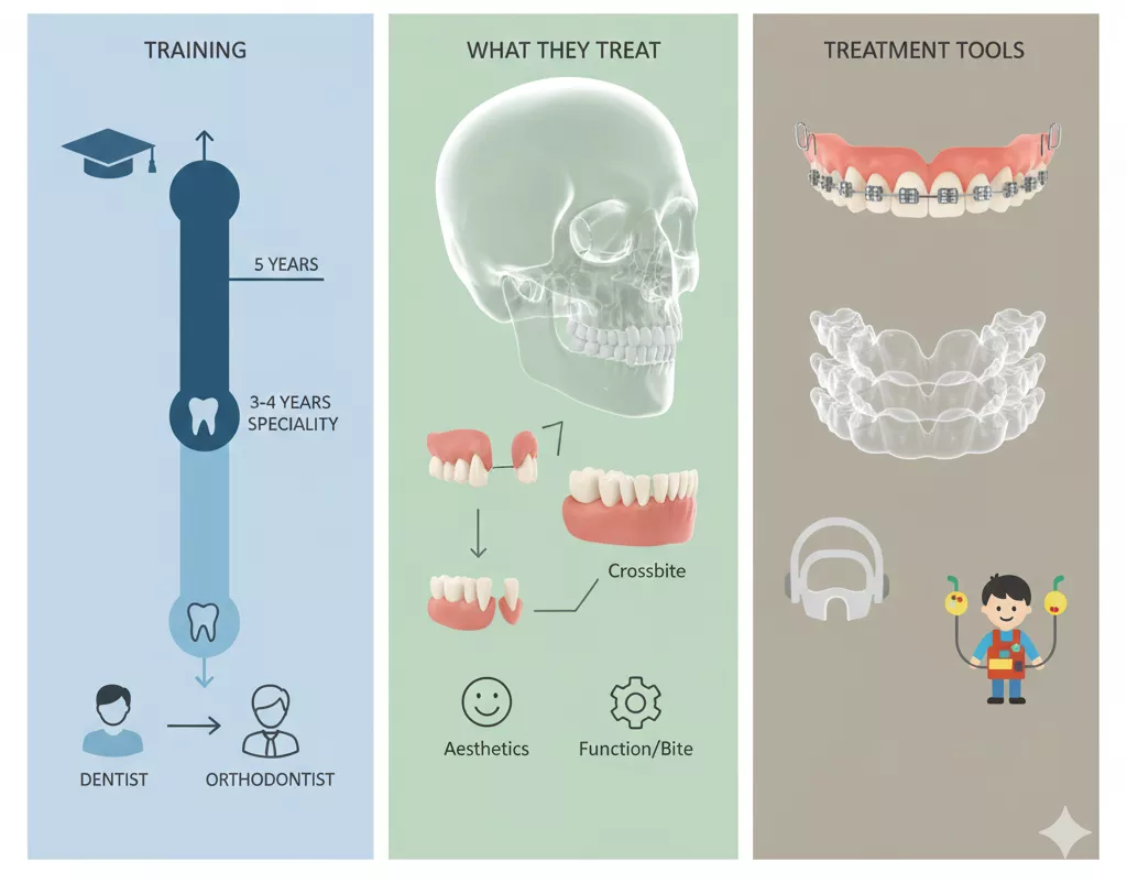 Who is an Orthodontist?