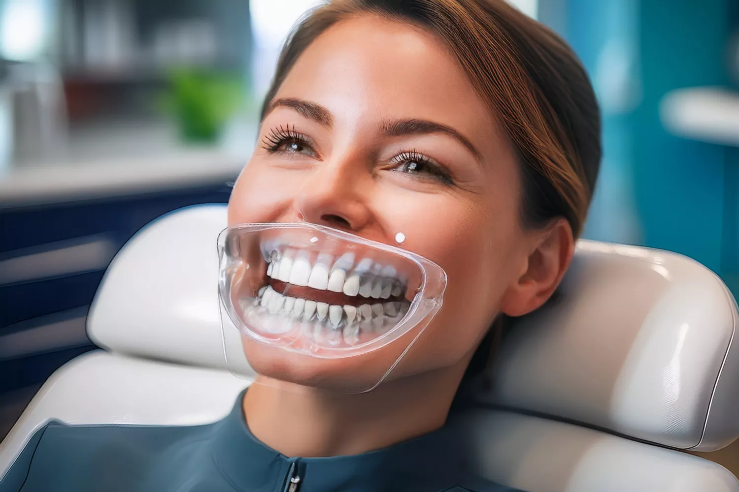 I Have Impacted Canine Teeth That Haven't Erupted. Can We Bring Them Down with Orthodontics?