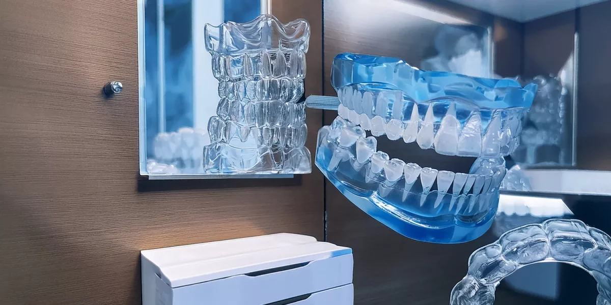 Что такое Invisalign?