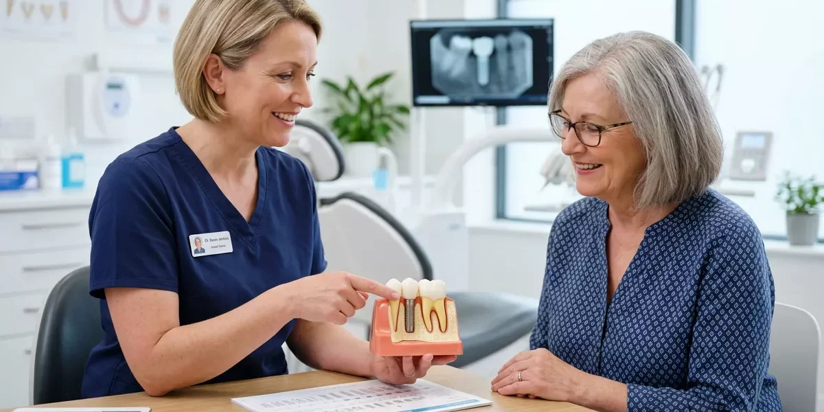 Am I a Good Candidate for Dental Implants?