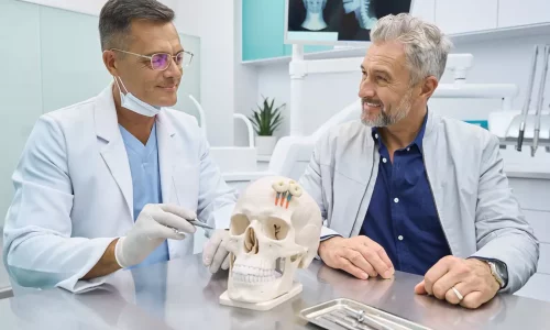 Κλινική Zygomatic Implants στην Τουρκία - Milim Dental Hospital