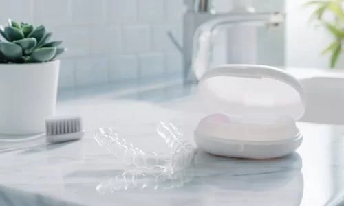 Bruxism (Clenching) + Orthodontics: Can You Still Do Invisalign? - Milim Dental Hospital
