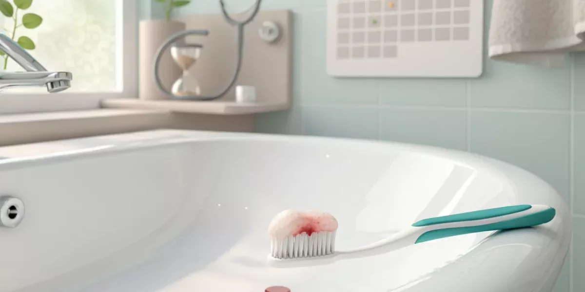 Bleeding Gums: Causes, Red Flags, and When to See a Dentist