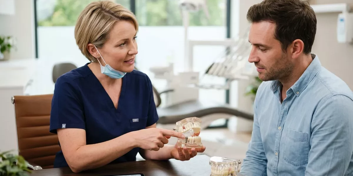 When Is the Right Time for a Dental Implant After Extraction?
