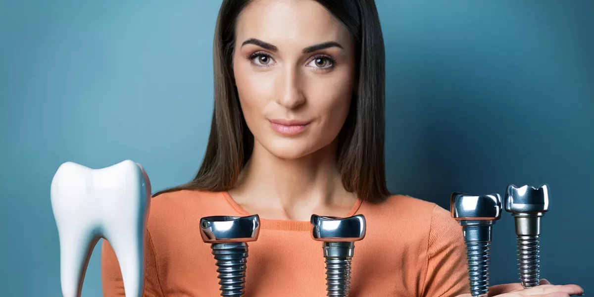 Unhappy with Your Existing Dental Implants?