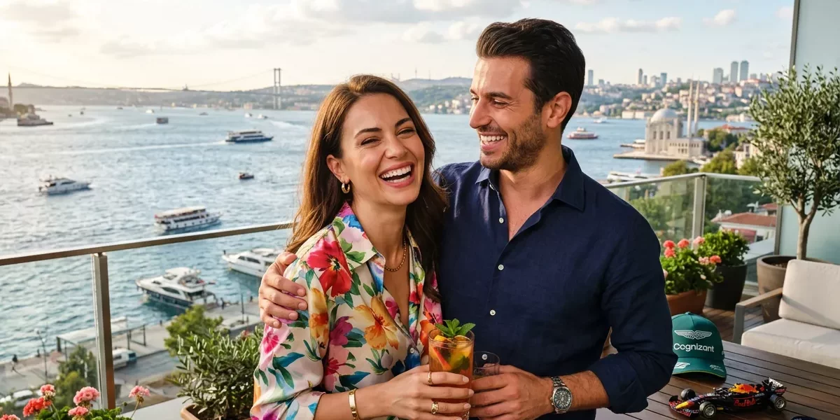 Why F1 Fans Explore Dental Treatment in Turkey