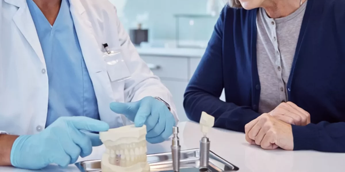 Opties voor tandheelkundige implantaten bij ernstig botverlies