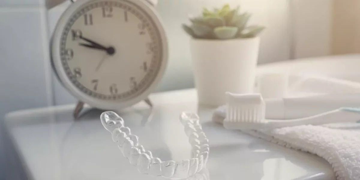 Hur Många Timmar Om Dagen Bör Du Använda Aligners?