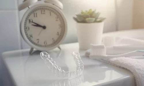 每天應佩戴矯正器多少小時？ - Milim Dental Hospital