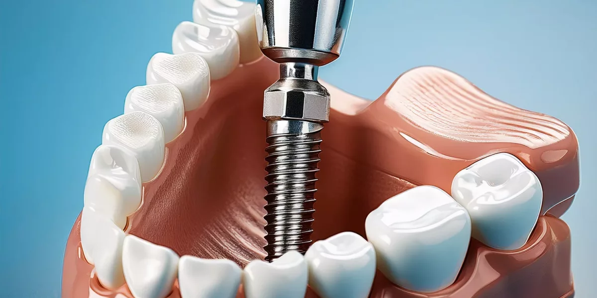 Ако ставам импланти, дали моите заби ќе бидат поправени?