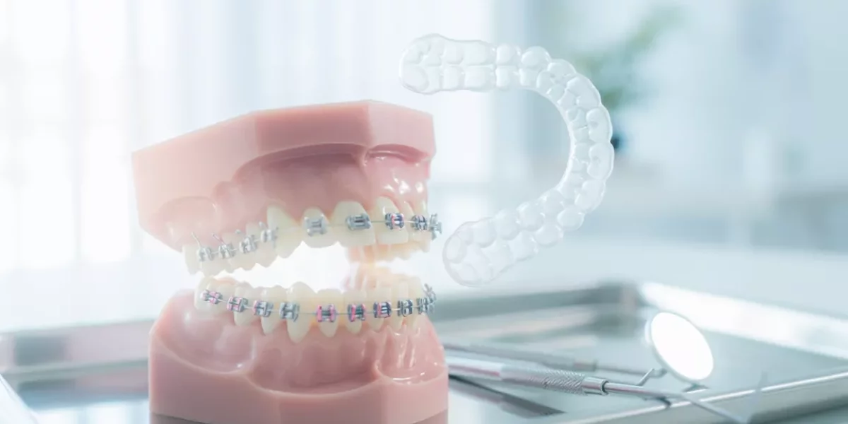 Do braces give more predictable finishing?