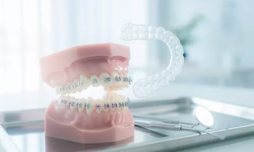 Дают ли брекеты более предсказуемое завершение? - Milim Dental Hospital
