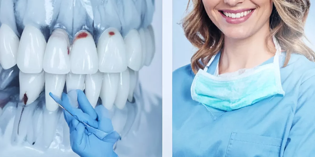 Digital Smile Design: Perché è importante per i pazienti Hollywood Smile dagli USA