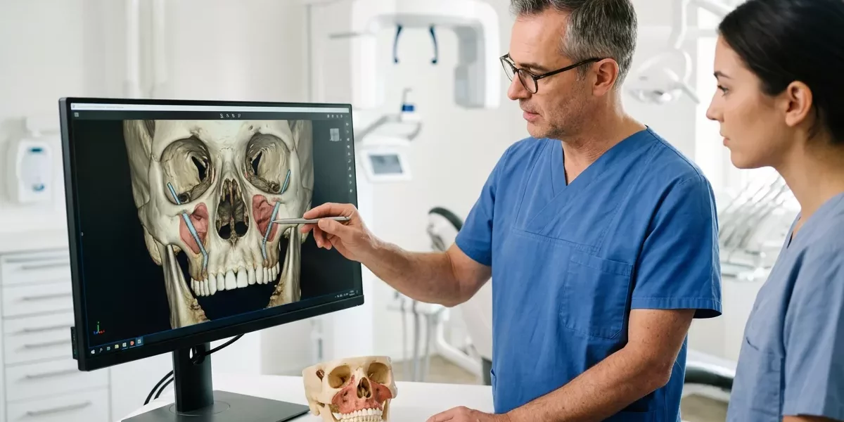 How Are Zygomatic Implants Planned?