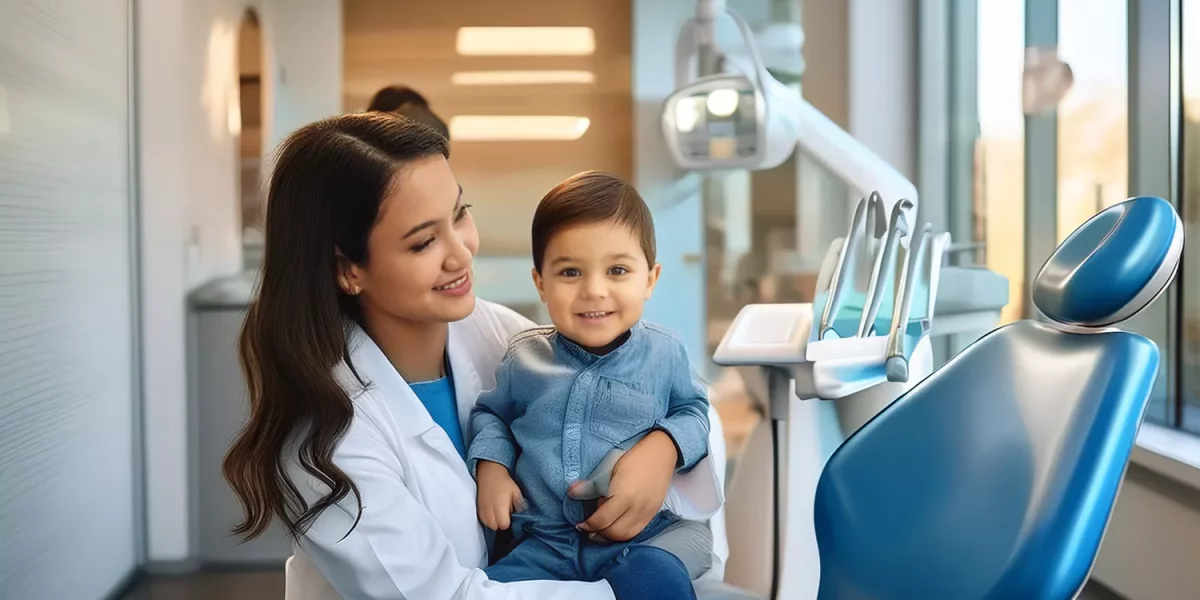 “My Child Is Afraid of the Dentist” – How to Choose a Truly Child-Friendly Dental Clinic in Bursa