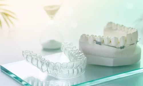 正畸後的保持器：固定式與透明保持器及佩戴時間多久？ - Milim Dental Hospital