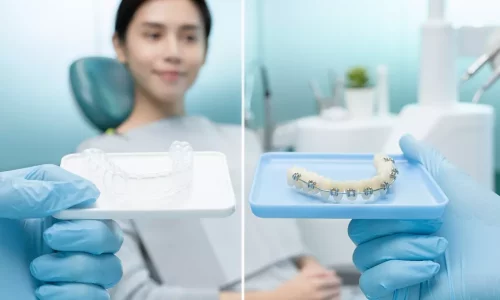 Comment choisir entre aligneurs et appareils orthodontiques ? - Milim Dental Hospital