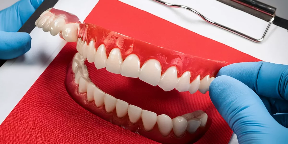 為什麼長期使用義齒粘合劑是一個警示信號