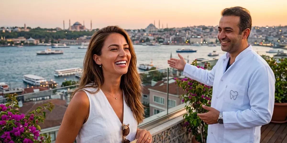 Why Are So Many Patients Choosing a Hollywood Smile in Turkey?