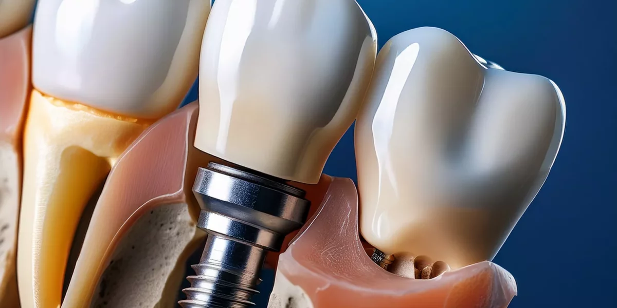 “I Have Gum Recession and Bone Loss – So How Will an Implant Hold?”