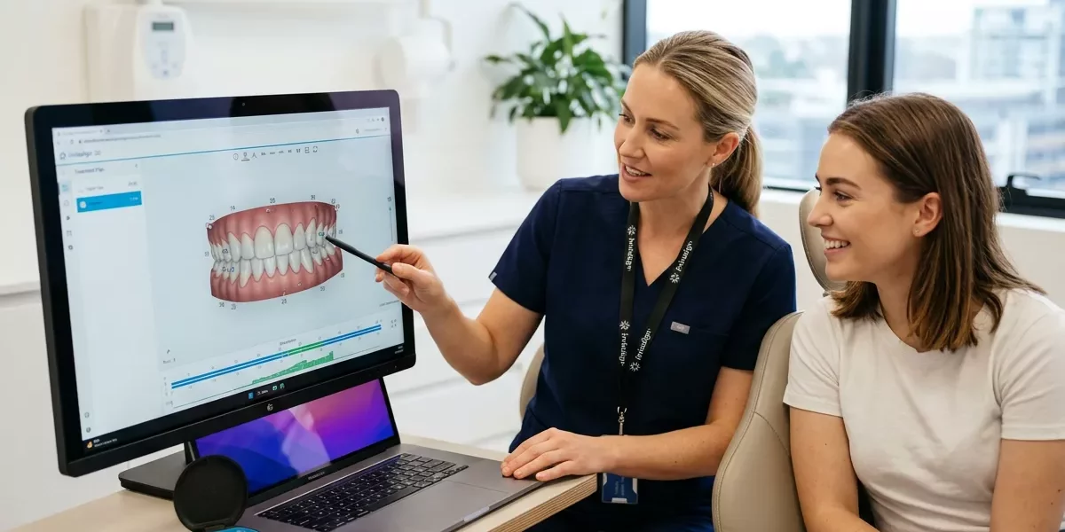 How Is Invisalign Treatment Planned?