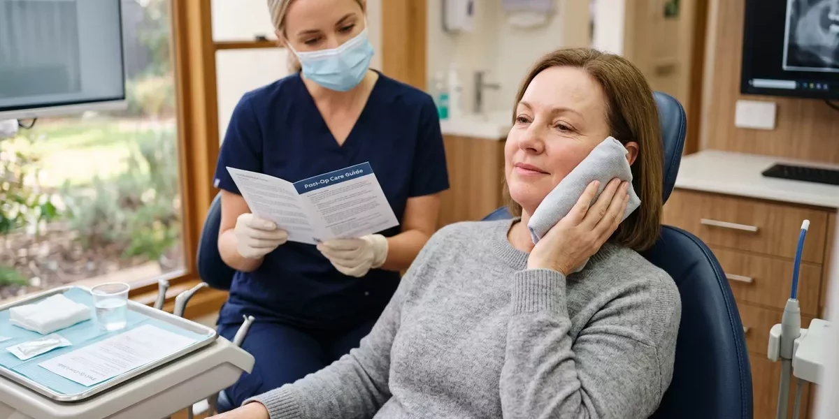 What Should Patients Expect During All-on-4 Recovery?