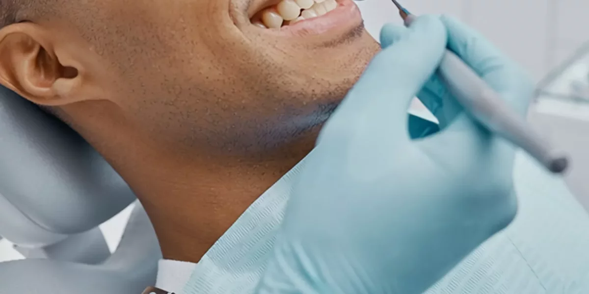 Gum Contouring + Smile Design