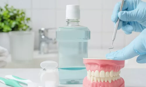 Gum Disease Treatment: What Works at Home and in the Clinic - Milim Dental Hospital