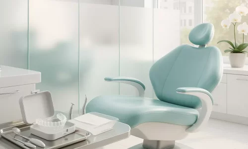 Ορθοδοντική στο Nilüfer - Milim Dental Hospital
