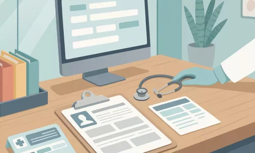 Quels dossiers une clinique doit-elle prendre initialement ? - Milim Dental Hospital