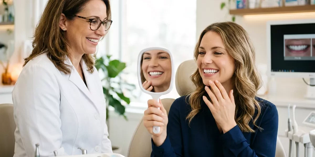 What Should Patients Really Expect From a Hollywood Smile?