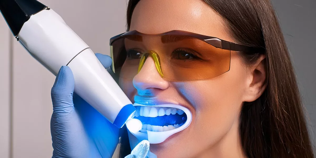 專業牙齒美白與Philips Zoom：治療前、治療中及治療後的期待