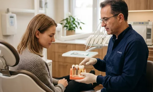 When Is an Implant the Right Option After a Failed Root Canal? - Milim Dental Hospital