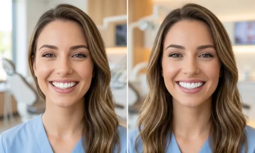 Teeth Whitening vs Veneers: Which One Should You Choose First? - Milim Dental Hospital