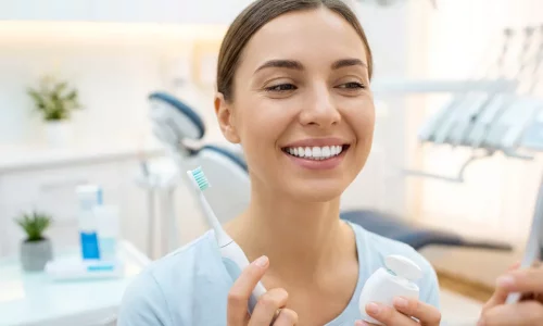How Should Patients Take Care of a Hollywood Smile Long Term? - Milim Dental Hospital
