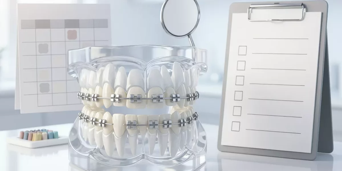When are braces more predictable?