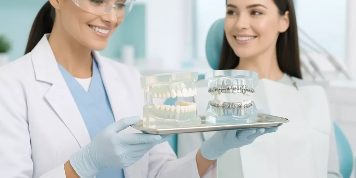 Ceramic Braces in Bursa