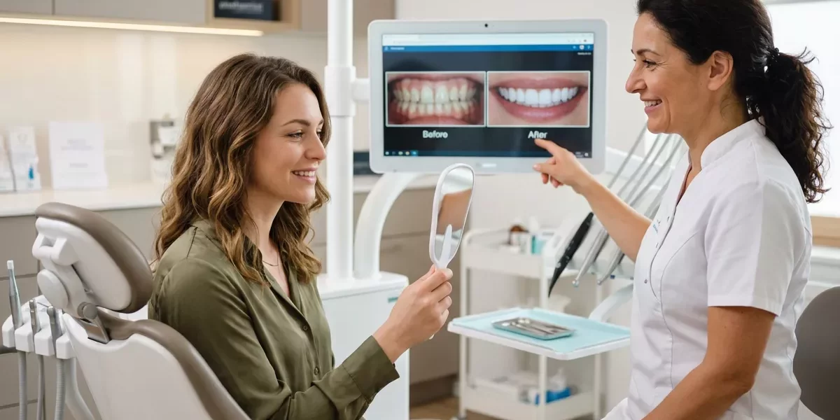 Is a Hollywood Smile Really Worth It for Patients?