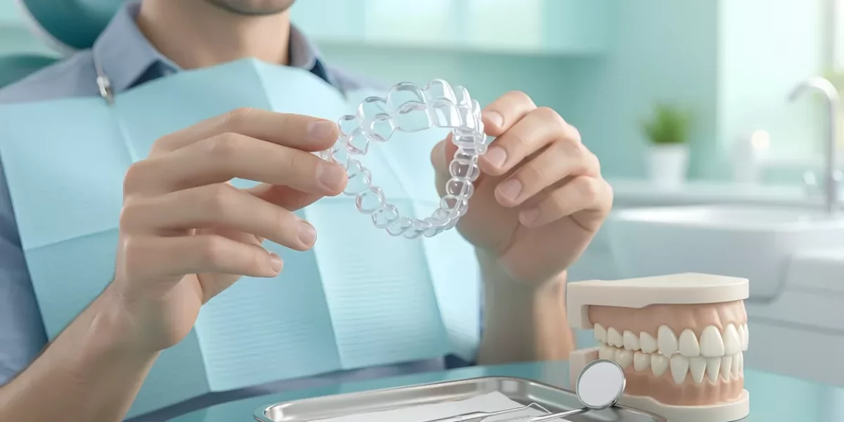 Clear Aligners in Bursa