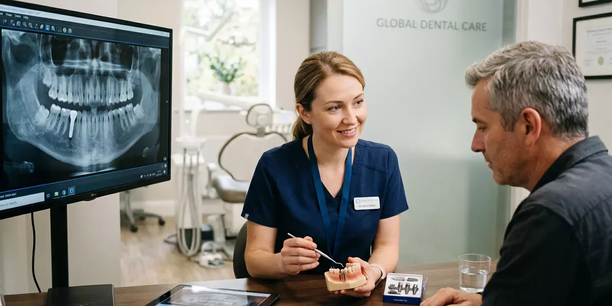 Can a Failed Dental Implant Be Replaced?