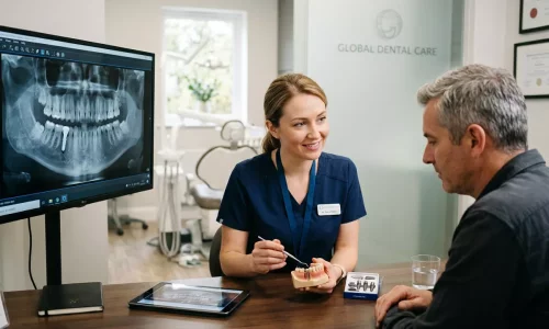 Can a Failed Dental Implant Be Replaced? - Milim Dental Hospital