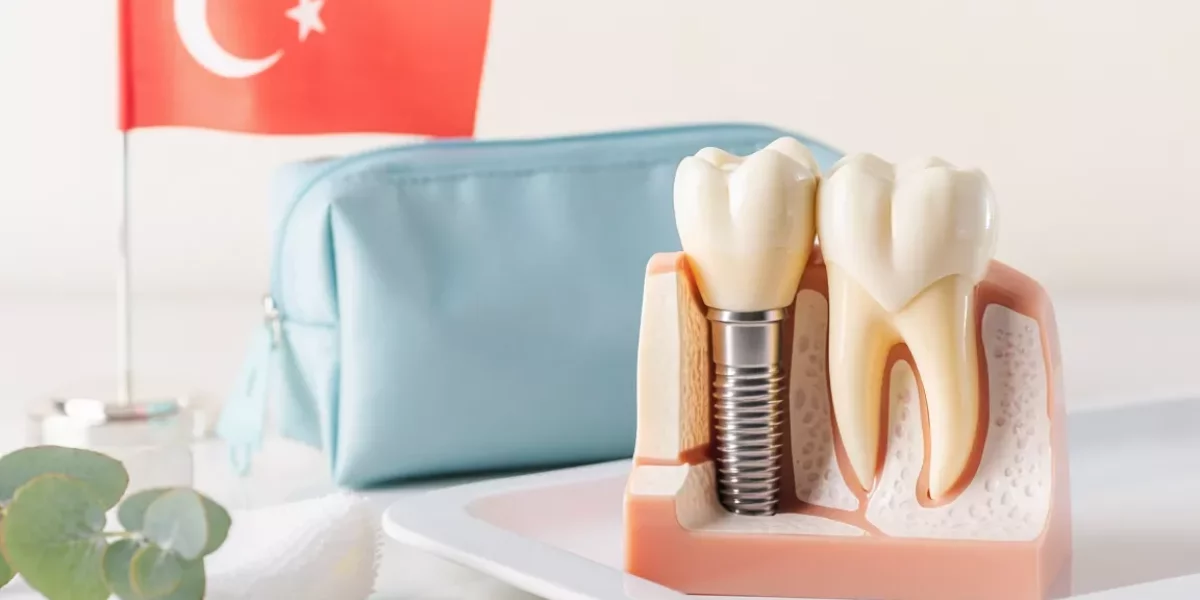 Implant Aftercare Turkey Guide