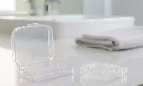 Ingår retainer efter Invisalign? - Milim Dental Hospital