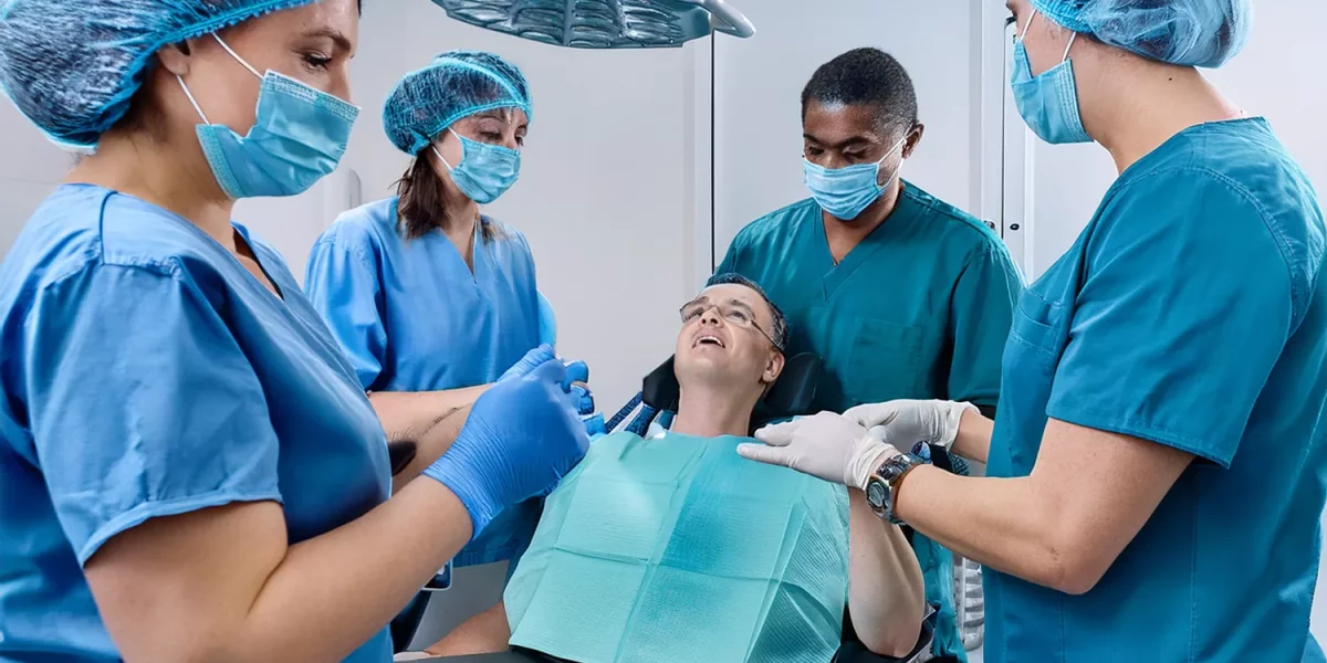 口腔頜面外科中對殘障患者的關懷