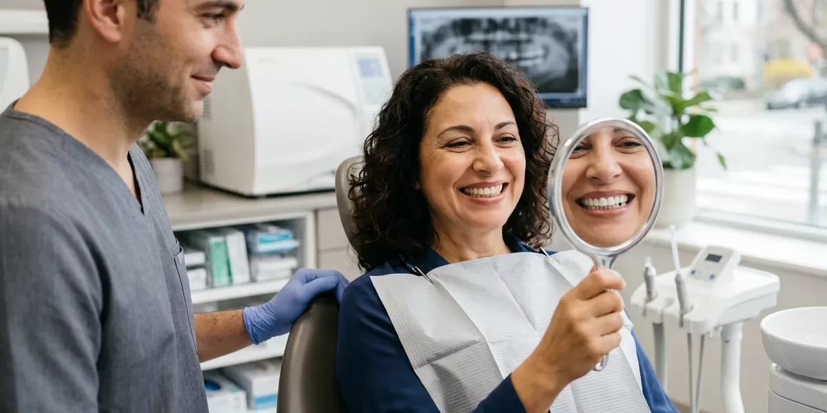 Can You Really Get Teeth in One Day With Same-Day Implants?**