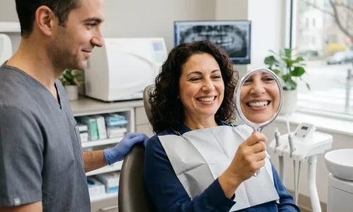 Can You Really Get Teeth in One Day With Same-Day Implants?** - Milim Dental Hospital