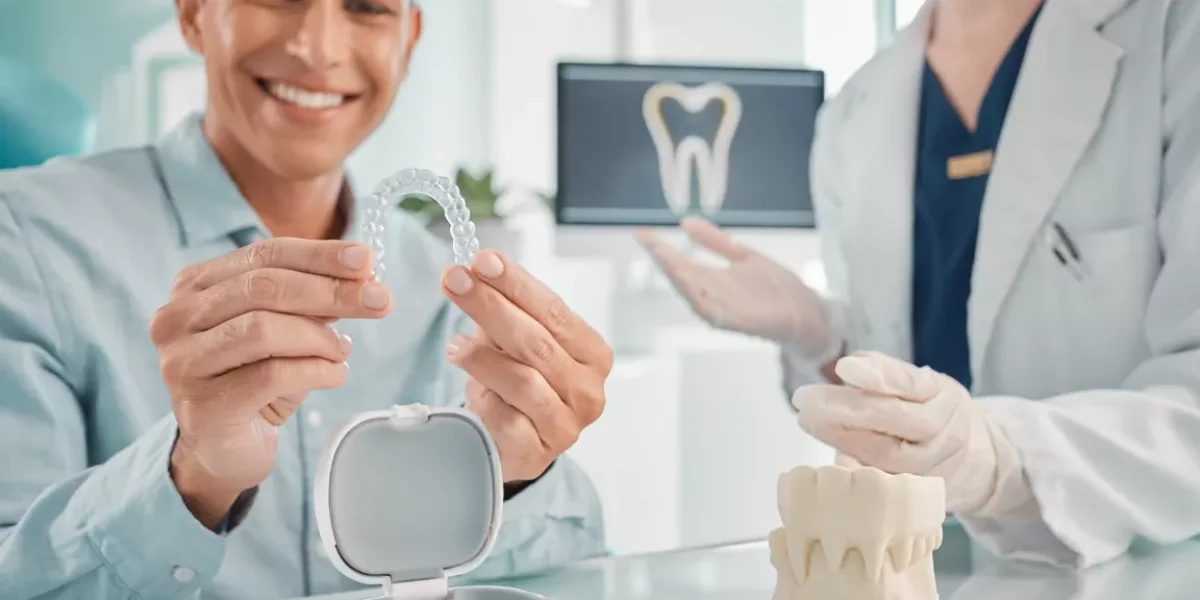 Clear Aligners in Nilüfer
