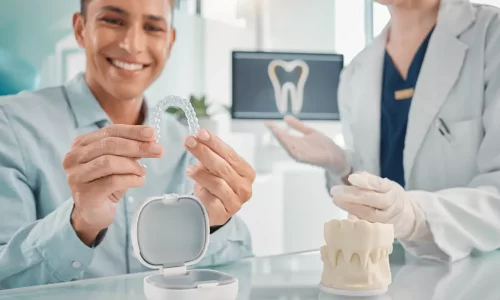 Clear Aligners in Nilüfer - Milim Dental Hospital
